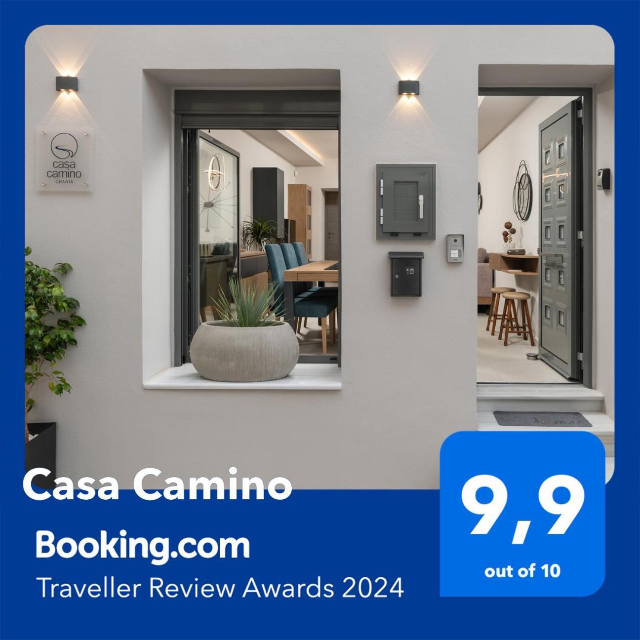 Casa Camino Hébergement de vacances